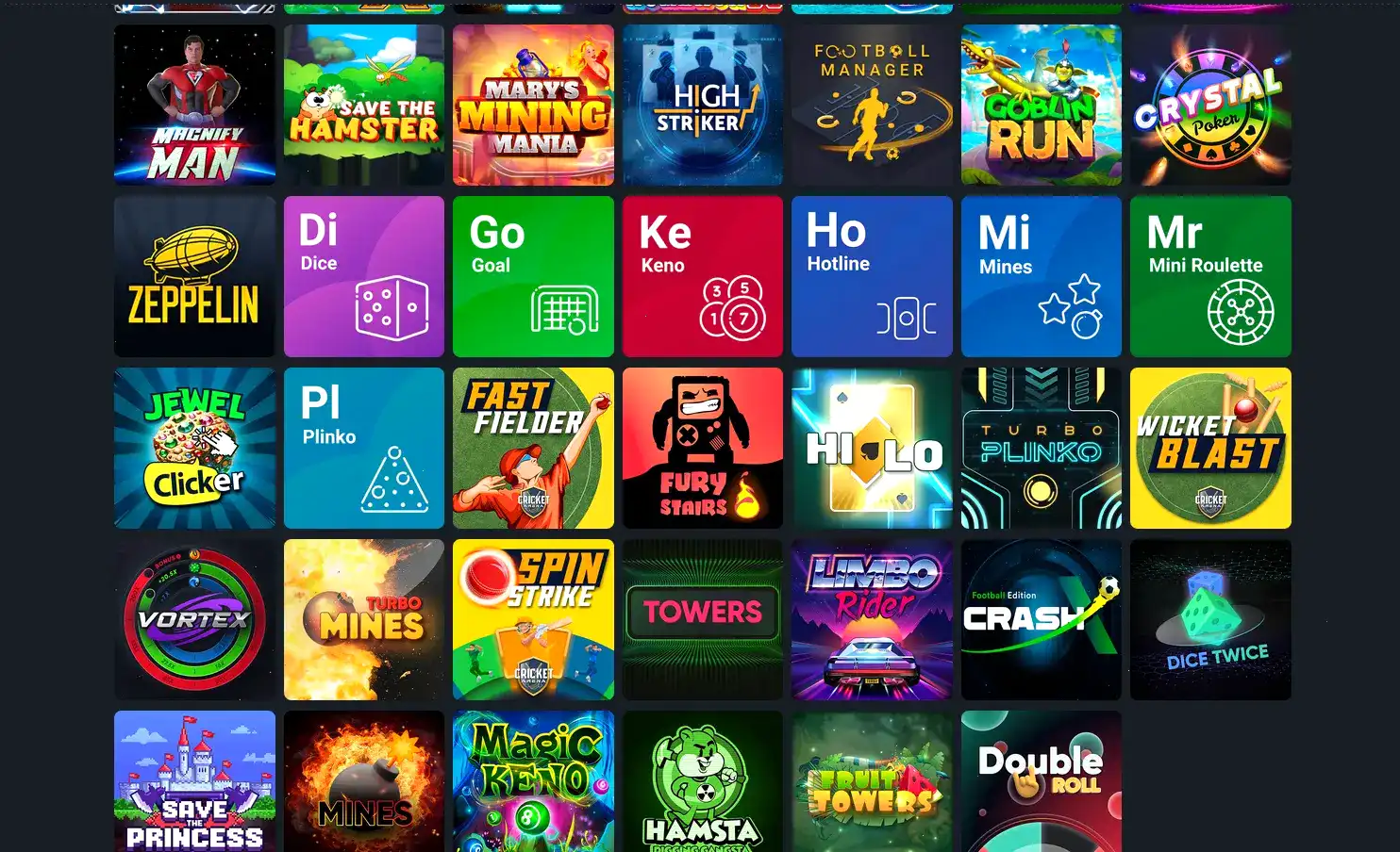 Мобильная версия Вулкан Неон на телефоне